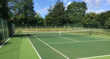 Tennis Courts